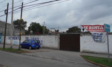 Terreno en RENTA El Pueblito Querétaro