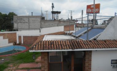 Terreno en RENTA El Pueblito Querétaro