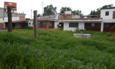 Terreno en RENTA El Pueblito Querétaro