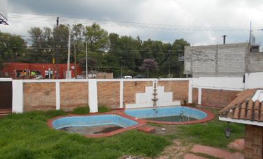 Terreno en RENTA El Pueblito Querétaro