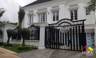 Rumah Mewah Straegis di Pondok Indah Jakarta Selatan