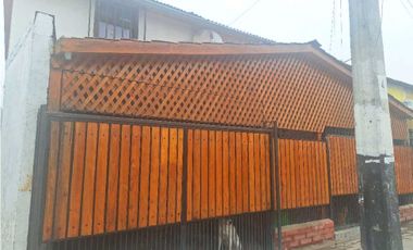 Se vende casa, sector el duraznal, Puente Alto
