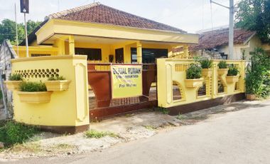 Rumah Dijual di Tuban Dekat RSUD Dr. R. Koesma Tuban