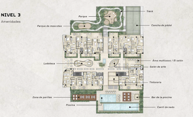 Departamento (Santiago) en Venta en Zaguán en Santa Gertrudis Copó