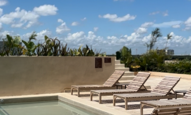 Departamento (Santiago) en Venta en Zaguán en Santa Gertrudis Copó