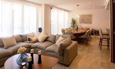 Departamento (Santiago) en Venta en Zaguán en Santa Gertrudis Copó