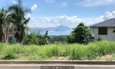 Vacant Lot for Sale in Lakeview Heights Tagaytay Highland, Tagaytay City