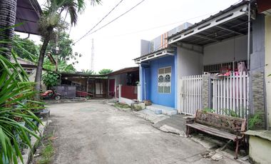 Rumah SHM 7 Menit ke Primaya Hospital Bekasi Utara Dibantu KPR J-41471