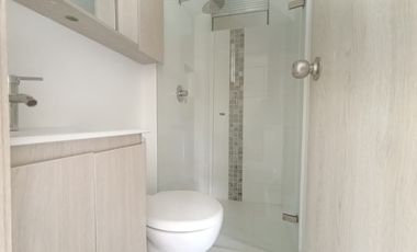 apartamento en arriendo en el pedrero. Cod A514678