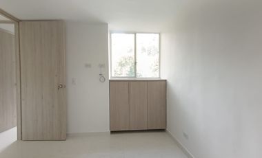 apartamento en arriendo en el pedrero. Cod A514678
