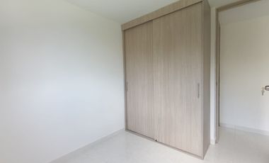 apartamento en arriendo en el pedrero. Cod A514678