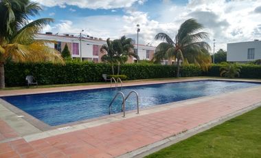 casa en venta en villa del rosario. Cod V11209