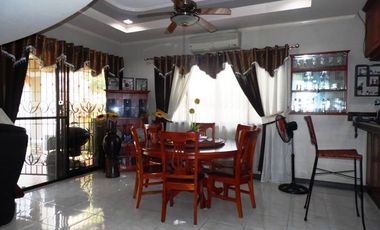 3 Bedrooms House and Lot for Sale in Dau Mabalacat Pampanga