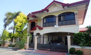 3 Bedrooms House and Lot for Sale in Dau Mabalacat Pampanga