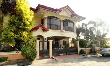 3 Bedrooms House and Lot for Sale in Dau Mabalacat Pampanga