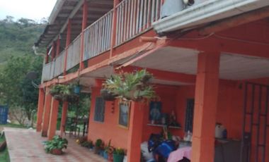 finca en venta en san roque. Cod V509434