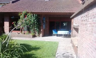 Casa 5 Amb. En Venta A 100 mts. De Panamericana - Boulogne, San Isidro