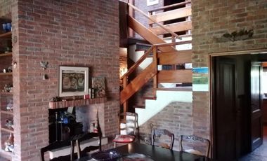 Casa 5 Amb. En Venta A 100 mts. De Panamericana - Boulogne, San Isidro