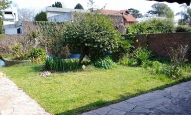 Casa 5 Amb. En Venta A 100 mts. De Panamericana - Boulogne, San Isidro