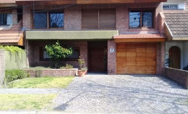 Casa 5 Amb. En Venta A 100 mts. De Panamericana - Boulogne, San Isidro