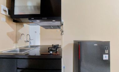 Apartemen Urbantown Serpong