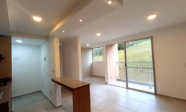 apartamento en arriendo en aguacatal. Cod A123890
