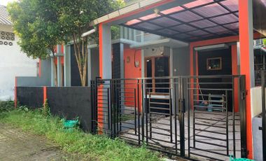 Rumah Baru Full Furnish di Yogyakarta!!