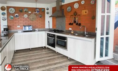 VENTA CASA CAMPESTRE ZANJON HONDO ZONA RURAL GUADALAJARA DE BUGA