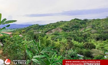 VENTA CASA CAMPESTRE ZANJON HONDO ZONA RURAL GUADALAJARA DE BUGA