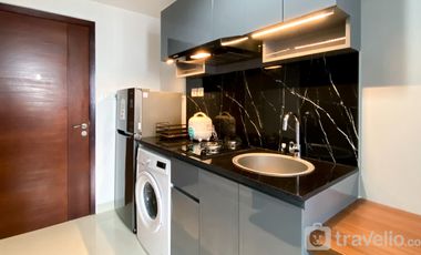 Apartemen West Vista