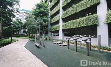 Apartemen West Vista