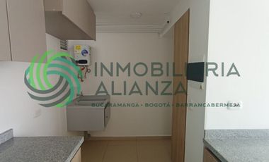 apartamento en arriendo en floridablanca. Cod A16733
