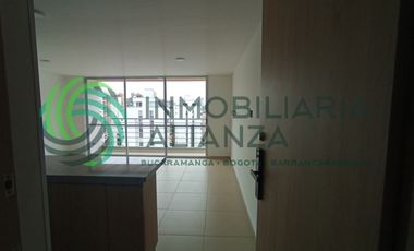 apartamento en arriendo en floridablanca. Cod A16733