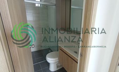 apartamento en arriendo en floridablanca. Cod A16733