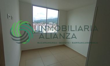 apartamento en arriendo en floridablanca. Cod A16733