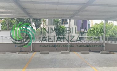 apartamento en arriendo en floridablanca. Cod A16733