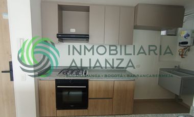 apartamento en arriendo en floridablanca. Cod A16733