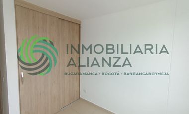 apartamento en arriendo en floridablanca. Cod A16733