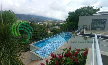 apartamento en arriendo en floridablanca. Cod A16733