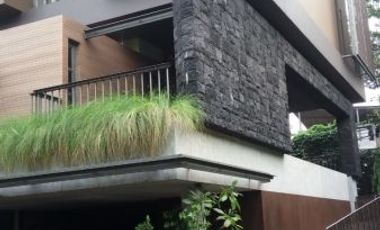 For Rent Cozy Warm Townhouse with private pool at Cilandak