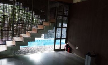 For Rent Cozy Warm Townhouse with private pool at Cilandak