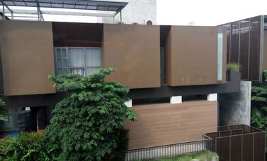 For Rent Cozy Warm Townhouse with private pool at Cilandak