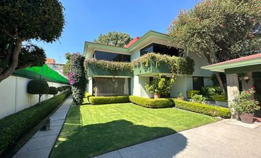 Casa en Venta / Granjas Coapa, Tlalpan, CDMX.