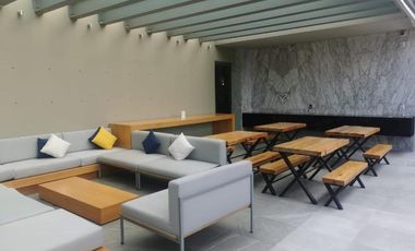 Departamento en Venta en Polanco I Sección