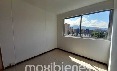 apartamento en arriendo en aguacatala. Cod A64931
