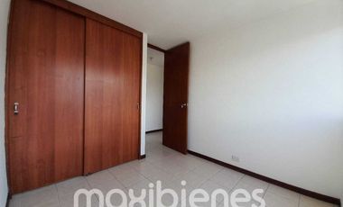apartamento en arriendo en aguacatala. Cod A64931