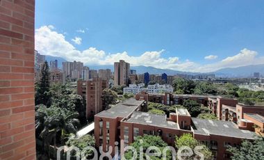 apartamento en arriendo en aguacatala. Cod A64931
