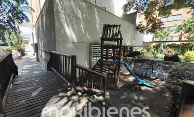 apartamento en arriendo en aguacatala. Cod A64931