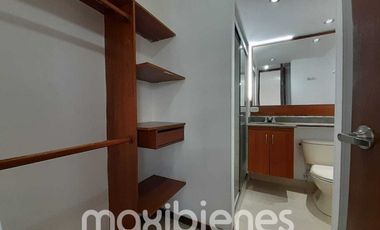 apartamento en arriendo en aguacatala. Cod A64931