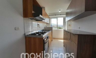apartamento en arriendo en aguacatala. Cod A64931